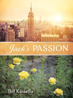 cover image of Jack's Passion